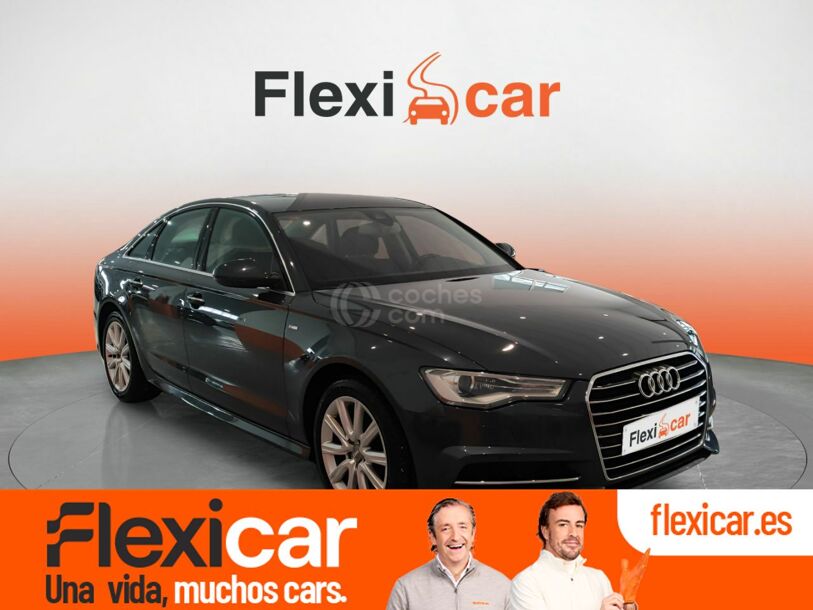 Foto del AUDI A6 1.8 TFSI S line edition