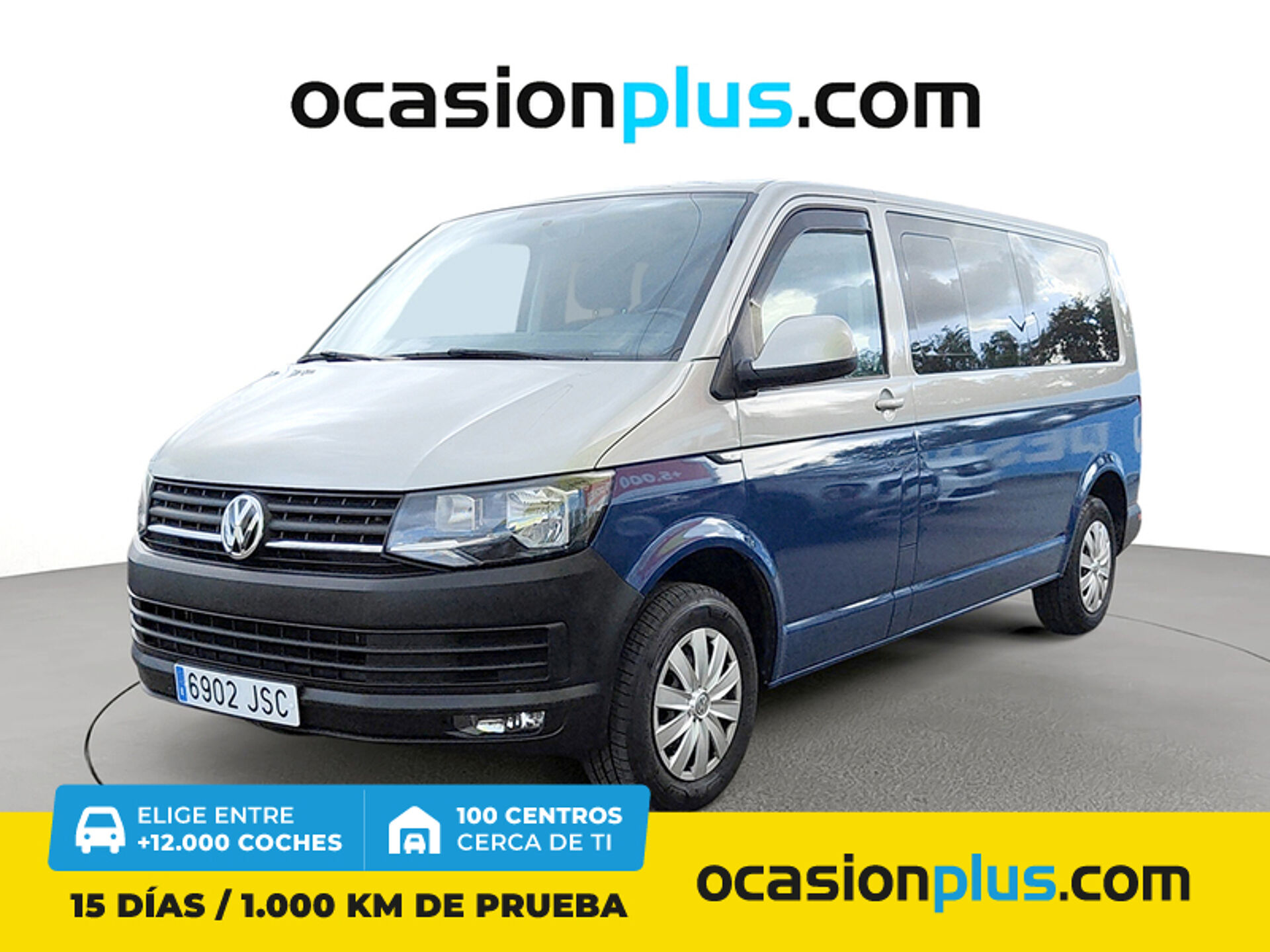 Imagen de VOLKSWAGEN Caravelle