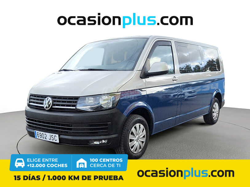 Foto del VOLKSWAGEN Caravelle 2.0TDI BMT Comfortline Ed. 140