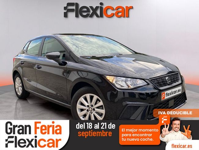 SEAT Ibiza (1.6 TDI 70kW (95CV) Reference) en Pontevedra