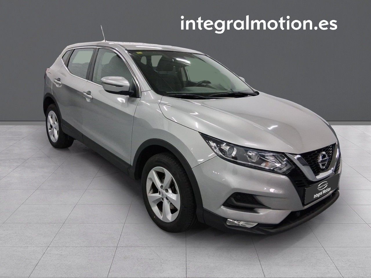 Foto del NISSAN Qashqai 1.2 DIG-T Acenta 4x2