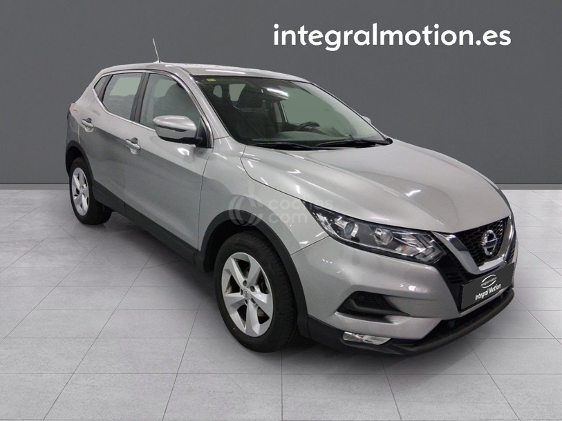 Foto del NISSAN Qashqai 1.2 DIG-T Acenta 4x2
