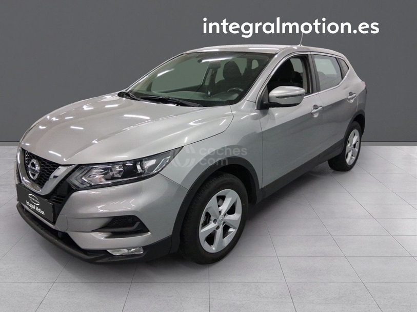 Foto del NISSAN Qashqai 1.2 DIG-T Acenta 4x2