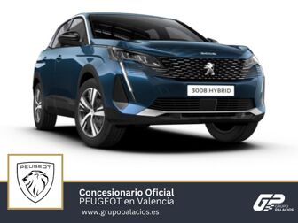 Imagen de PEUGEOT 3008 HYB PHEV 180 Active Pack e-EAT8