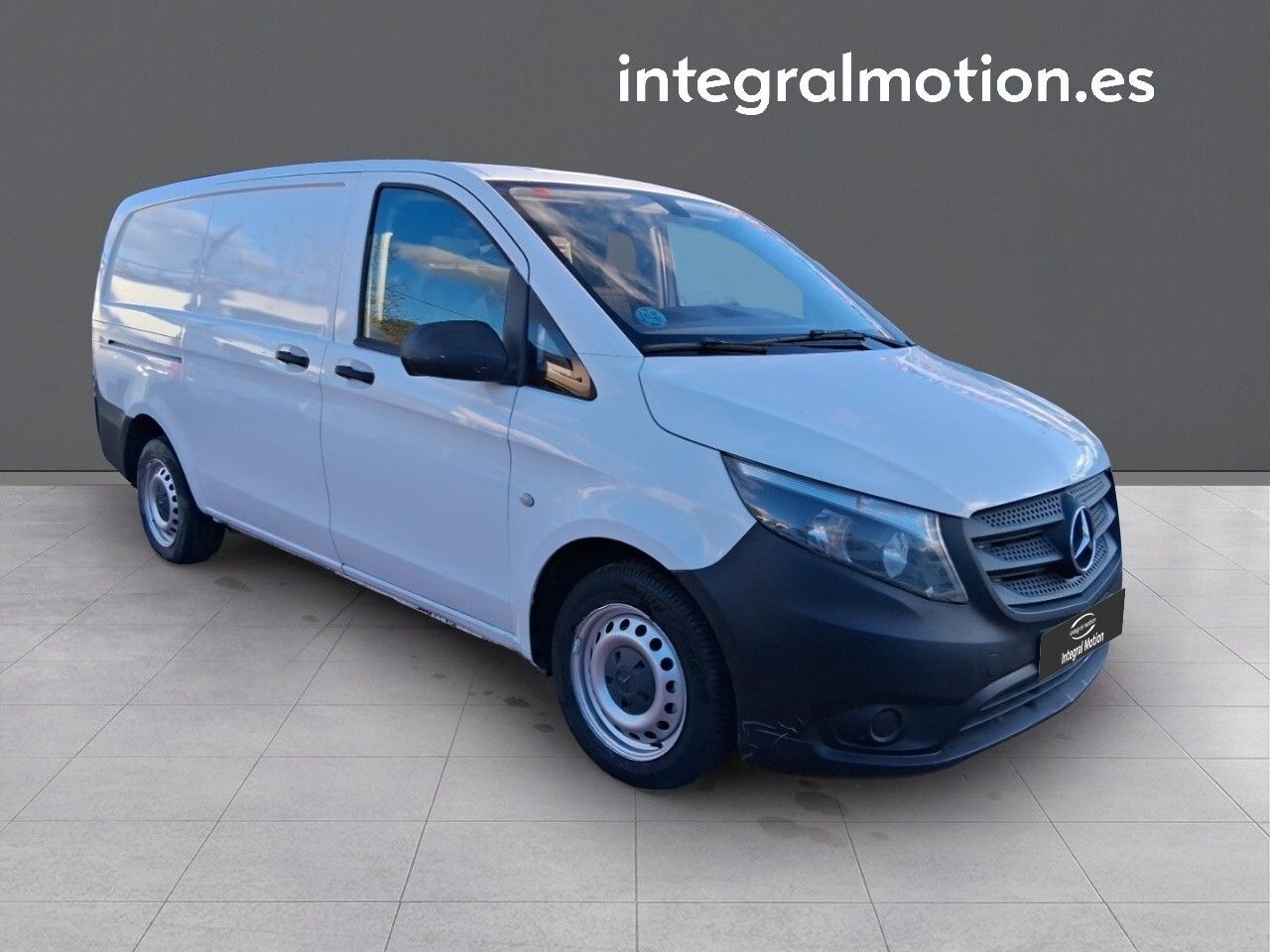 Foto del MERCEDES Vito Mixto 111CDI Larga