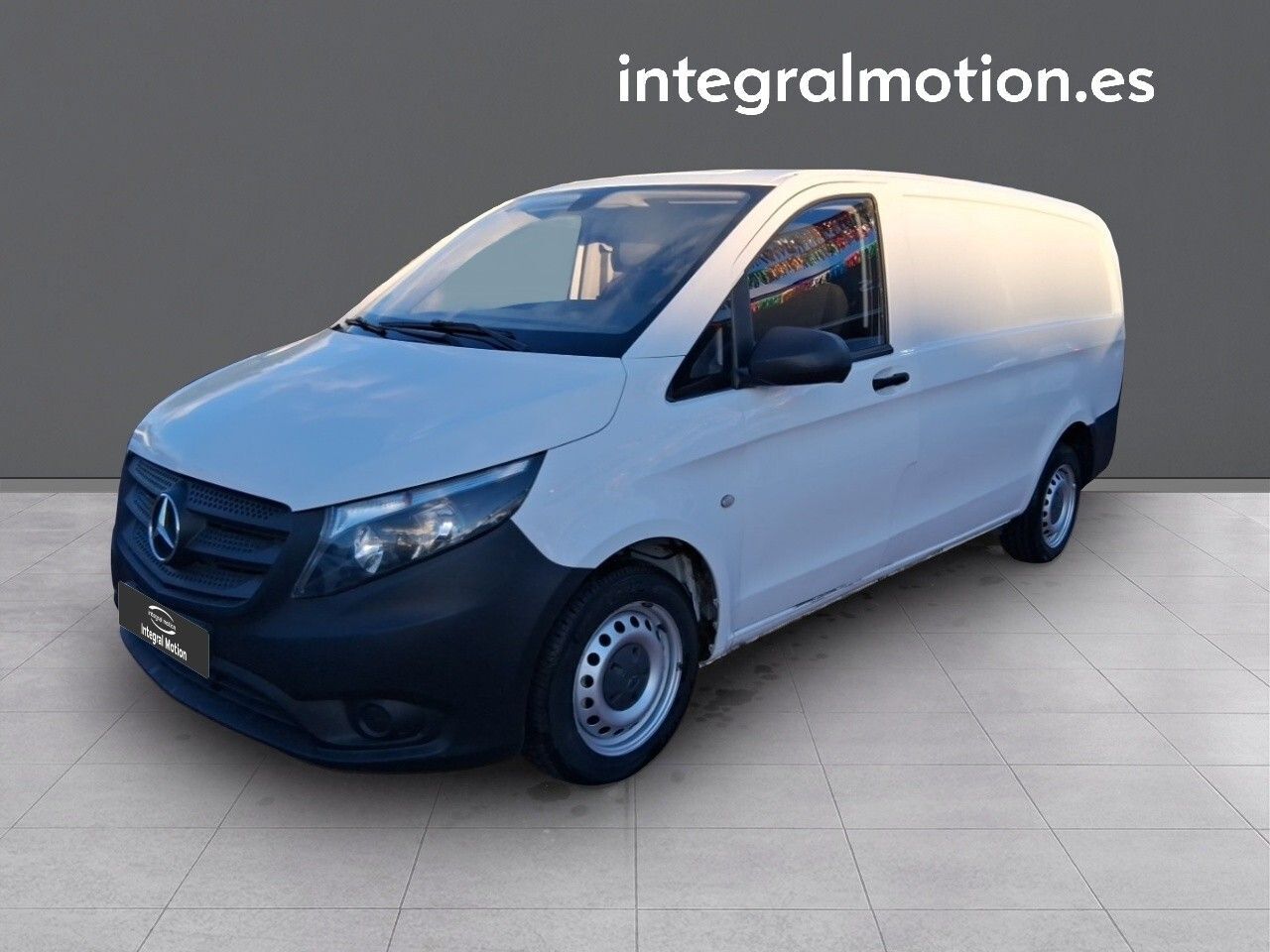 Foto del MERCEDES Vito Mixto 111CDI Larga