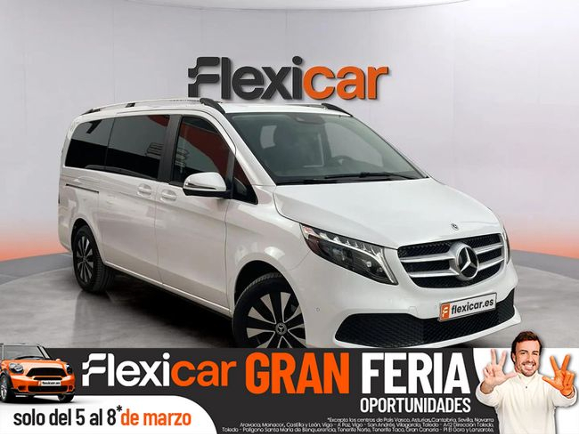 Imagen de MERCEDES Clase V