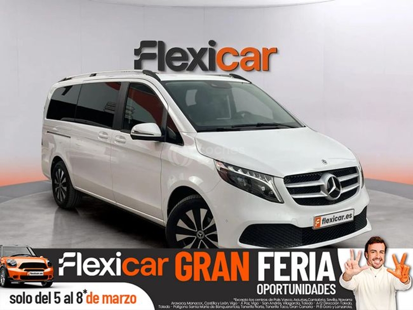 Foto del MERCEDES Clase V V 220d Largo Avantgarde