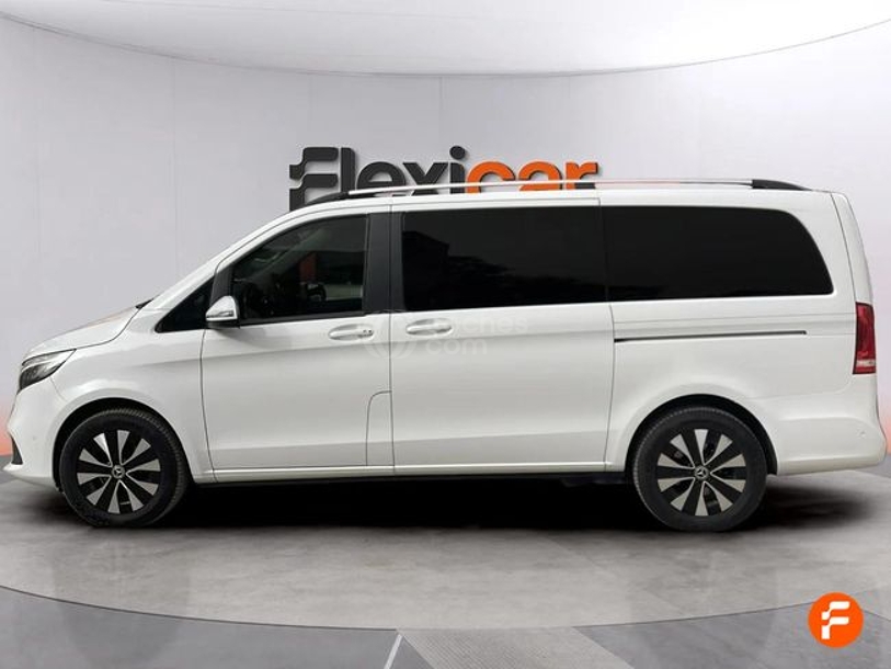 Foto del MERCEDES Clase V V 220d Largo Avantgarde