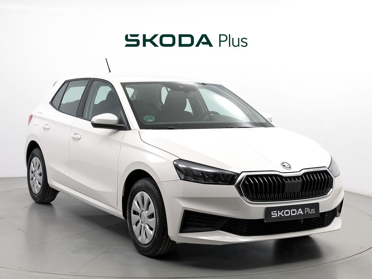 SKODA Fabia (1.0 TSI 70KW (95CV) Active) en Barcelona