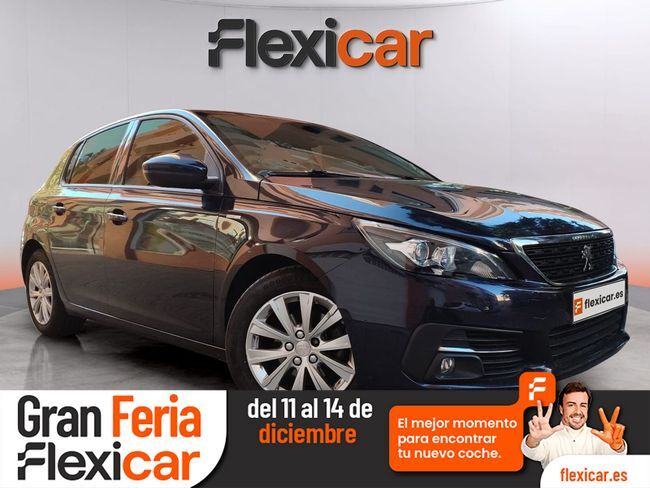 PEUGEOT 308 (5p Style PureTech 130 S&S 6 Vel. MAN) en Valencia