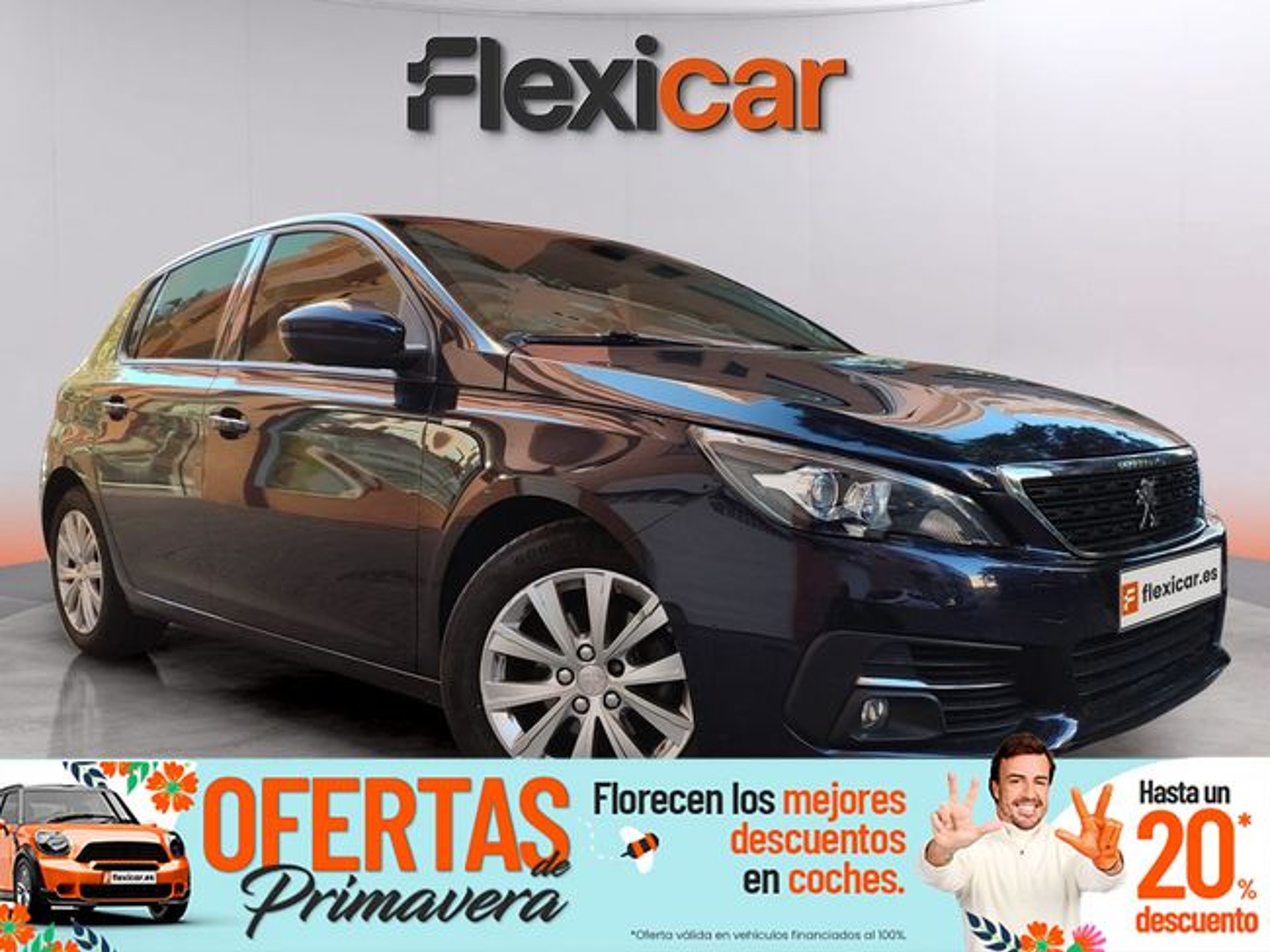 Imagen de PEUGEOT 308