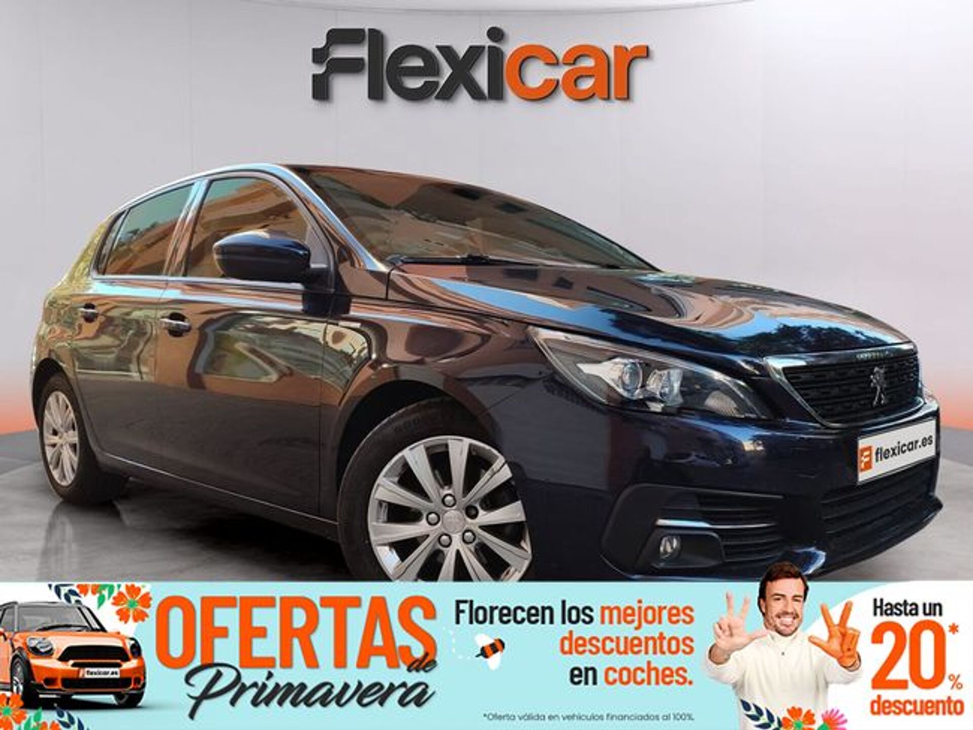 Imagen 1 de PEUGEOT 308