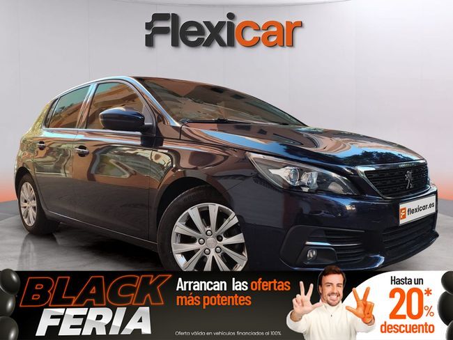 PEUGEOT 308 (5p Style PureTech 130 S&S 6 Vel. MAN) en Valencia