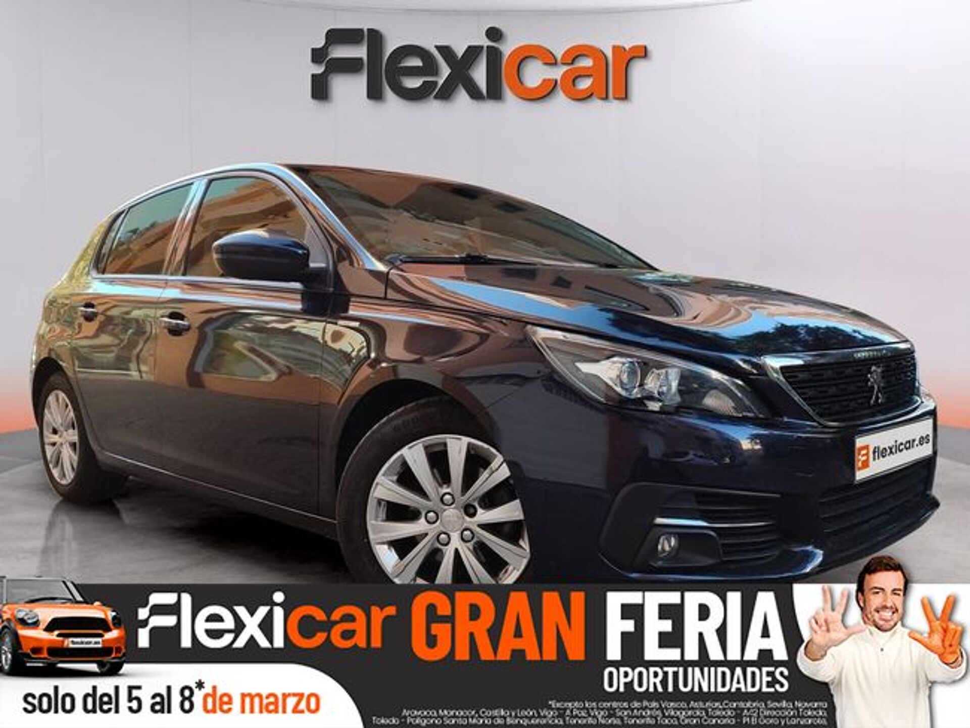 Imagen 1 de PEUGEOT 308