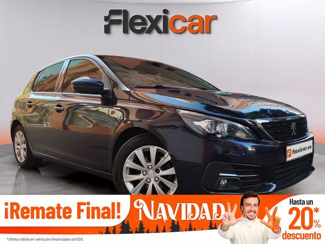 PEUGEOT 308 (5p Style PureTech 130 S&S 6 Vel. MAN) en Valencia