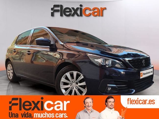 PEUGEOT 308 (5p Style PureTech 130 S&S 6 Vel. MAN) en Valencia
