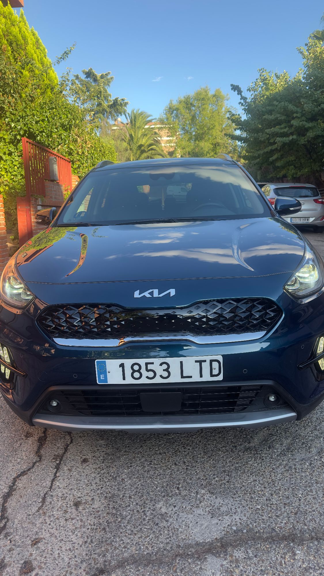 Foto del KIA Niro 1.6 PHEV Emotion