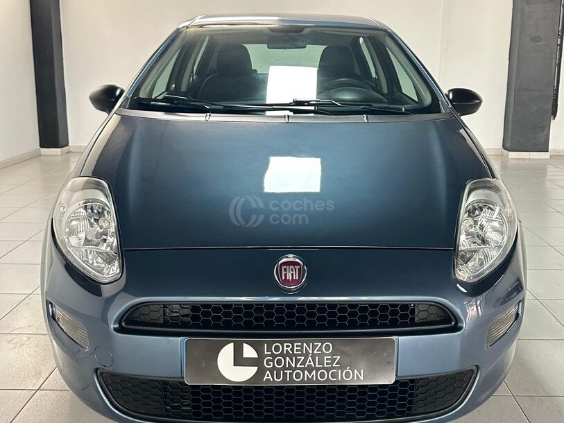 Foto del FIAT Punto 1.2 S&S 51kW E6