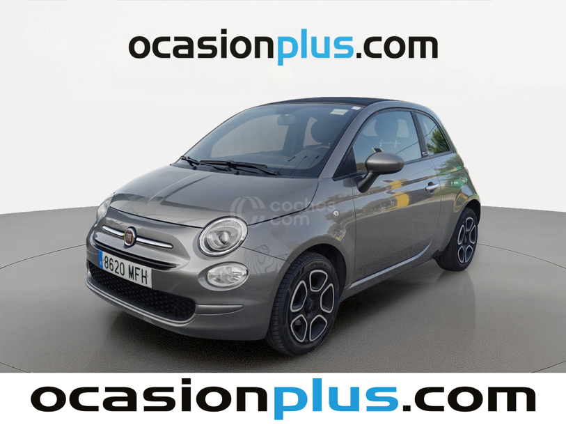 Foto del FIAT 500 C 1.0 GSE S