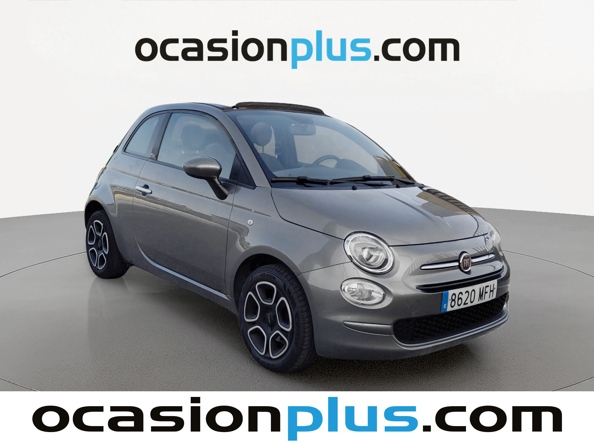 Foto del FIAT 500 C 1.0 GSE S