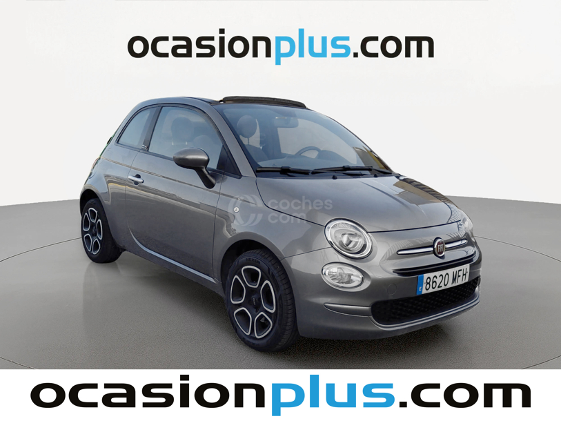 Foto del FIAT 500 C 1.0 GSE S