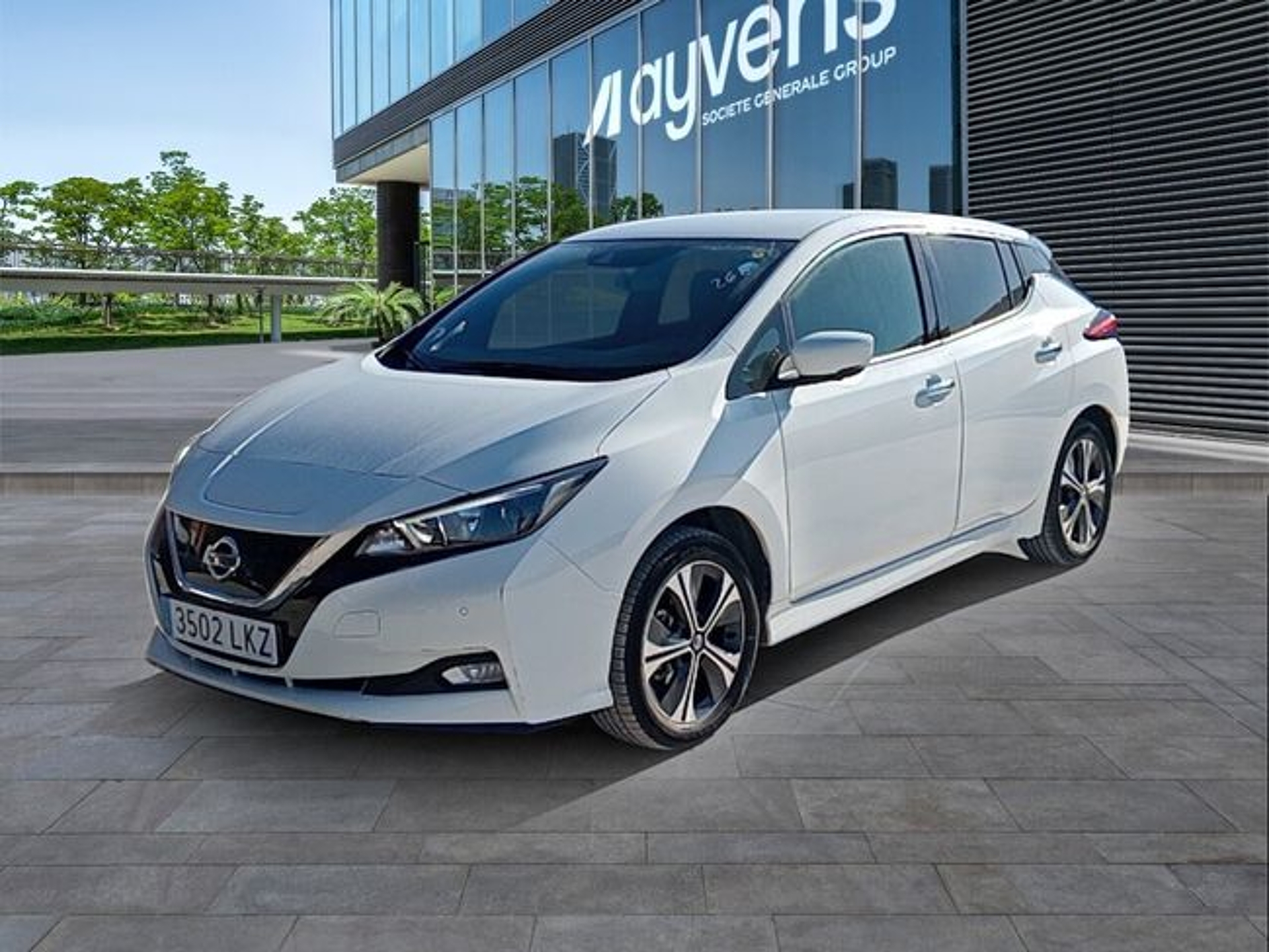 Imagen de NISSAN Leaf