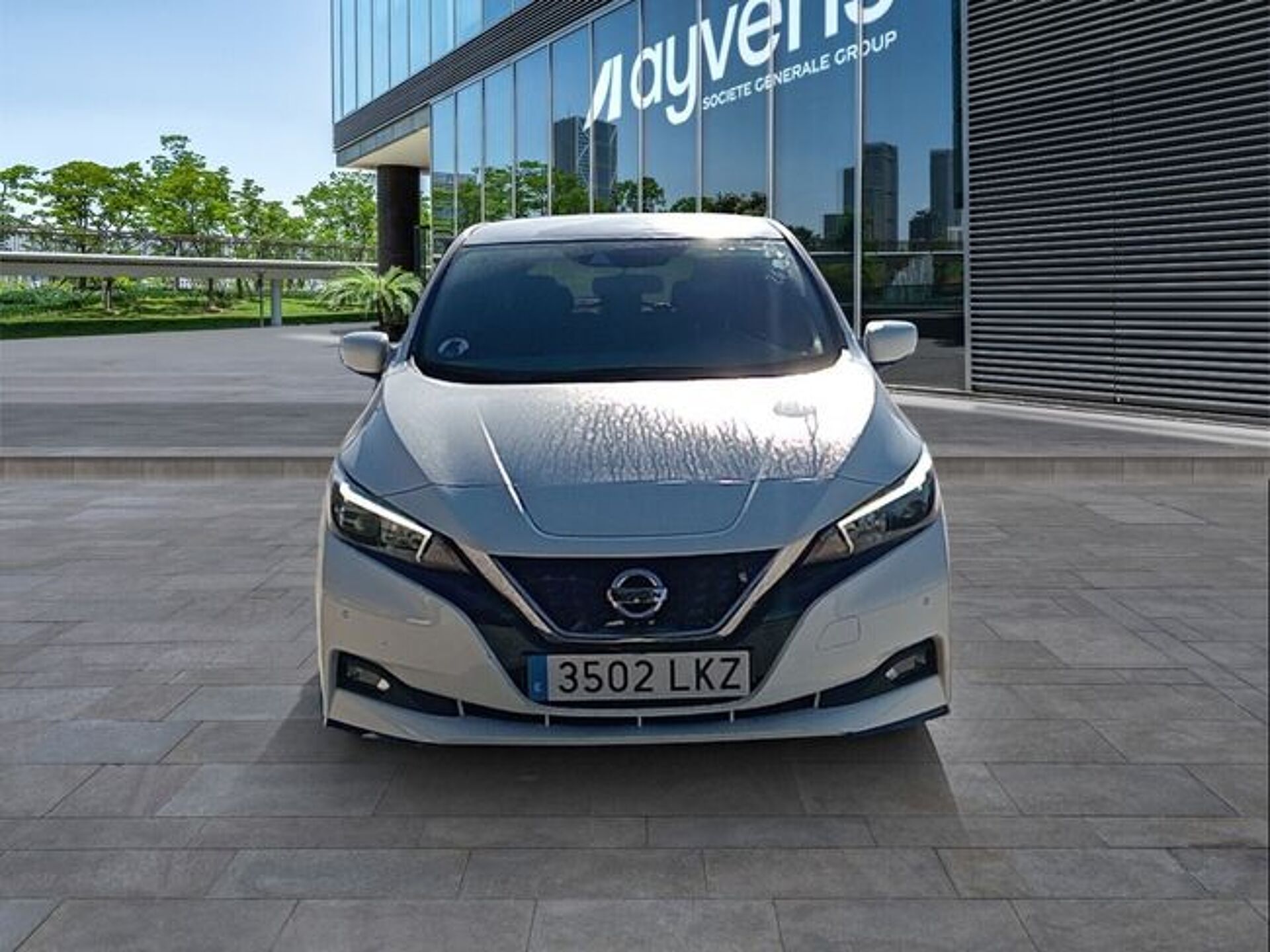 Imagen 2 de NISSAN Leaf