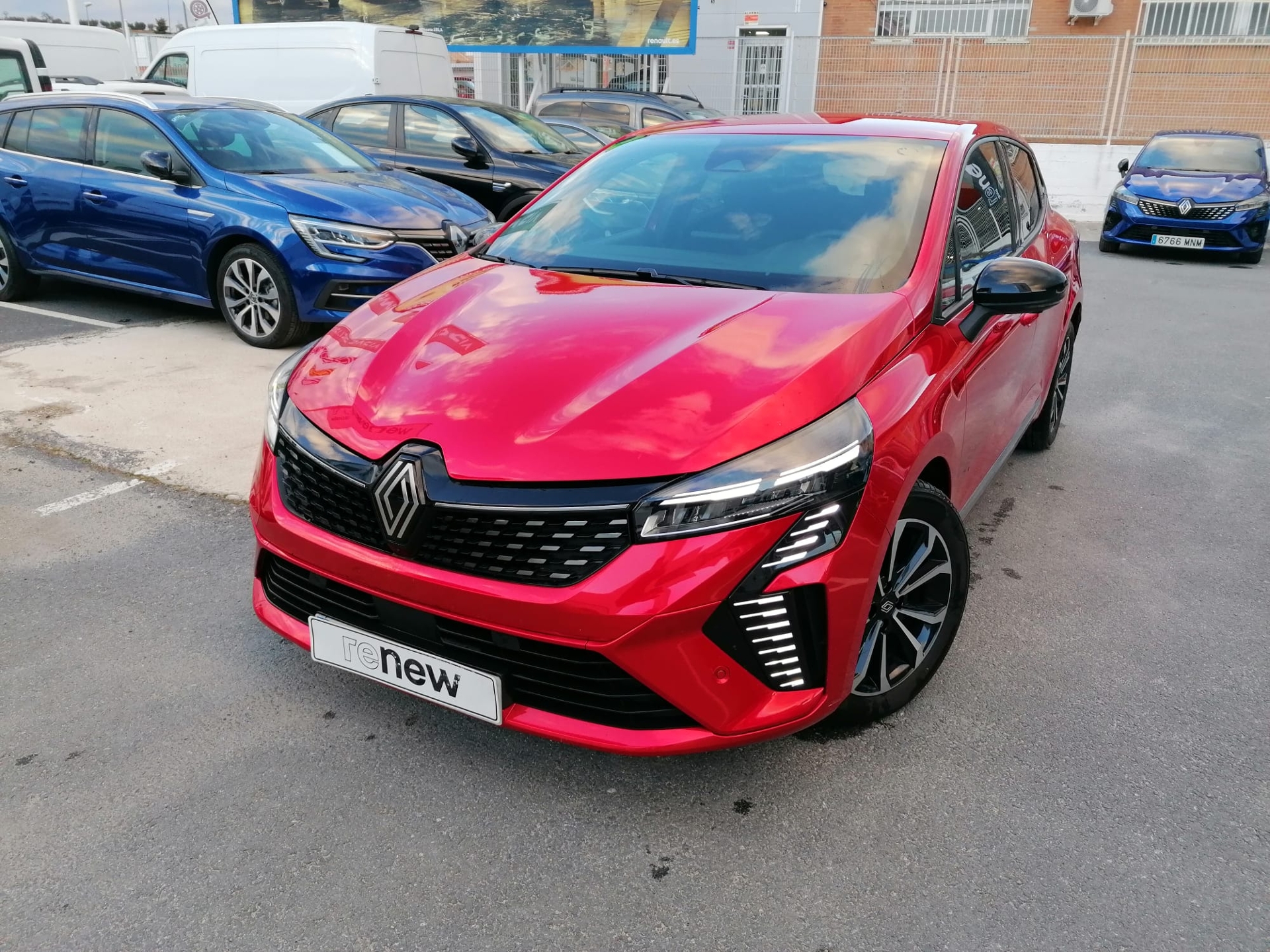 Imagen de RENAULT Clio