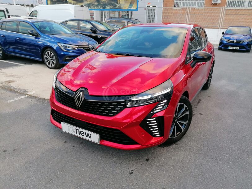Foto del RENAULT Clio TCe Techno 67kW