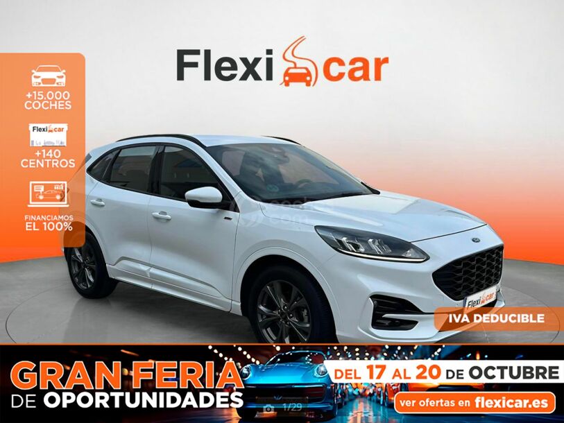 Foto del FORD Kuga 1.5 EcoBoost ST-Line FWD 150