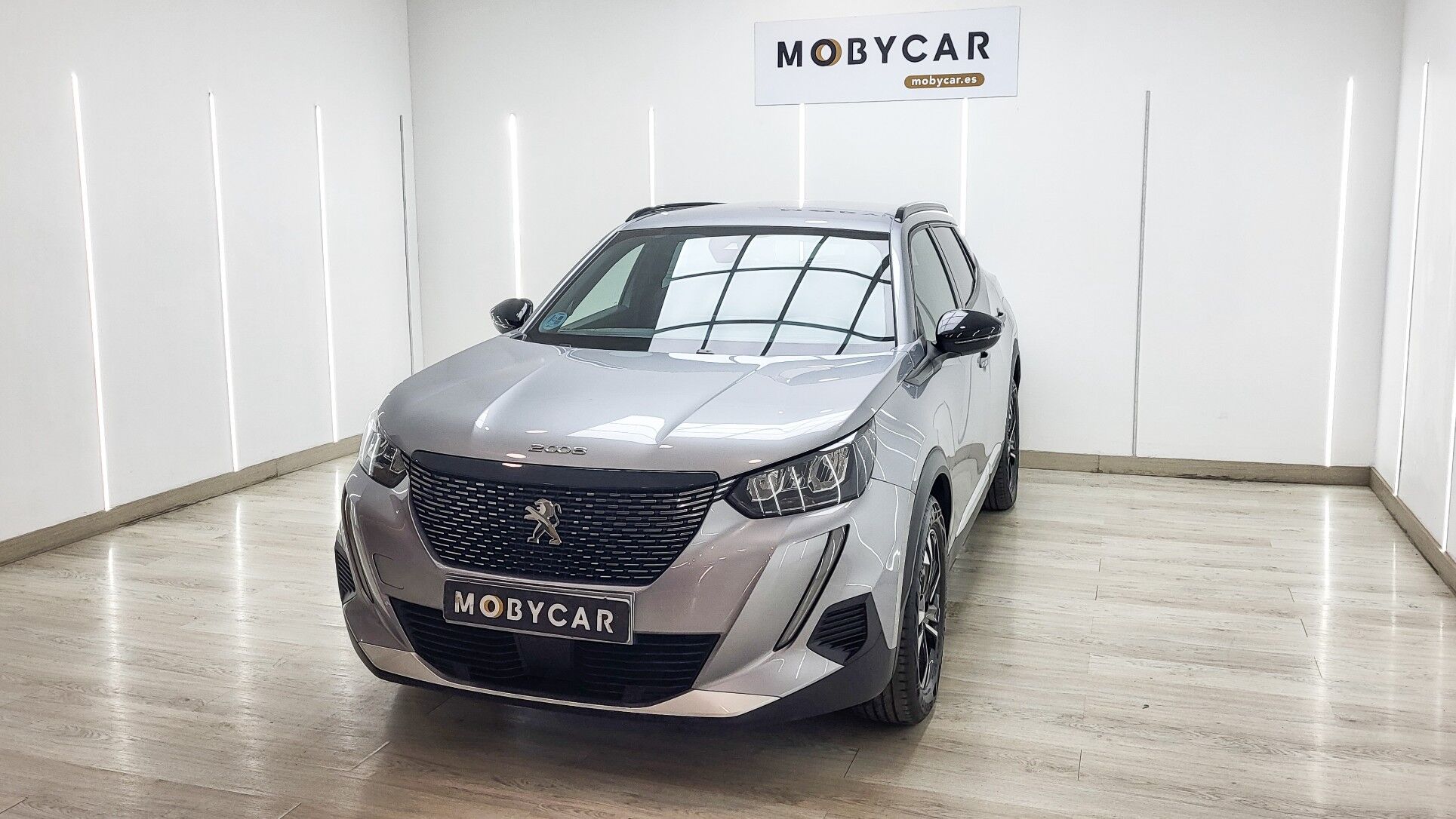 PEUGEOT 2008 (Allure Puretech 100 S&S 6 Vel. MAN) en Valencia