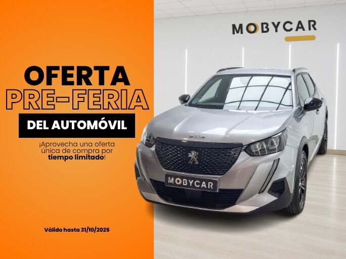 PEUGEOT 2008 (Allure Puretech 100 S&S 6 Vel. MAN) en Valencia