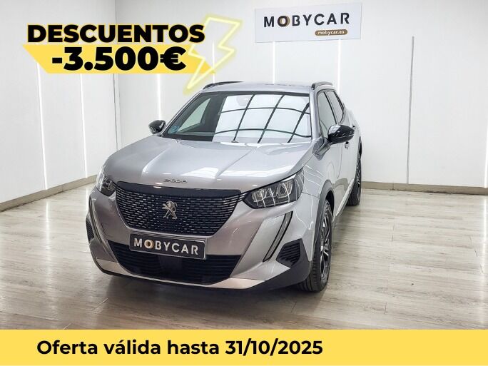 PEUGEOT 2008 (Allure Puretech 100 S&S 6 Vel. MAN) en Valencia