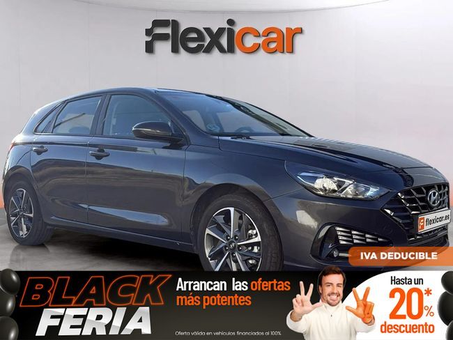 HYUNDAI i30 (1.5 DPI Klass SLX) en Cáceres