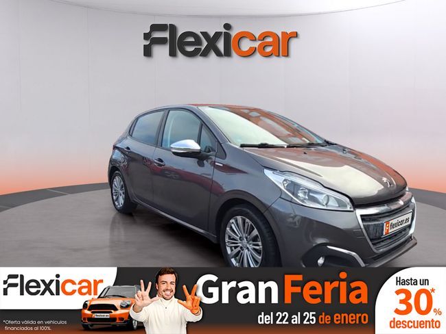 PEUGEOT 208 (3P STYLE 1.2L PureTech 60KW (82CV)) en Asturias