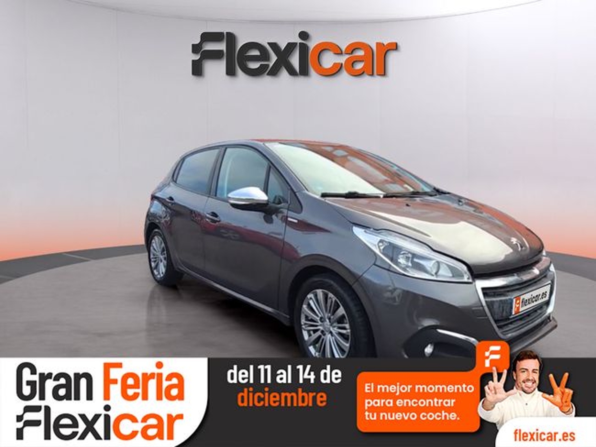 Imagen de PEUGEOT 208