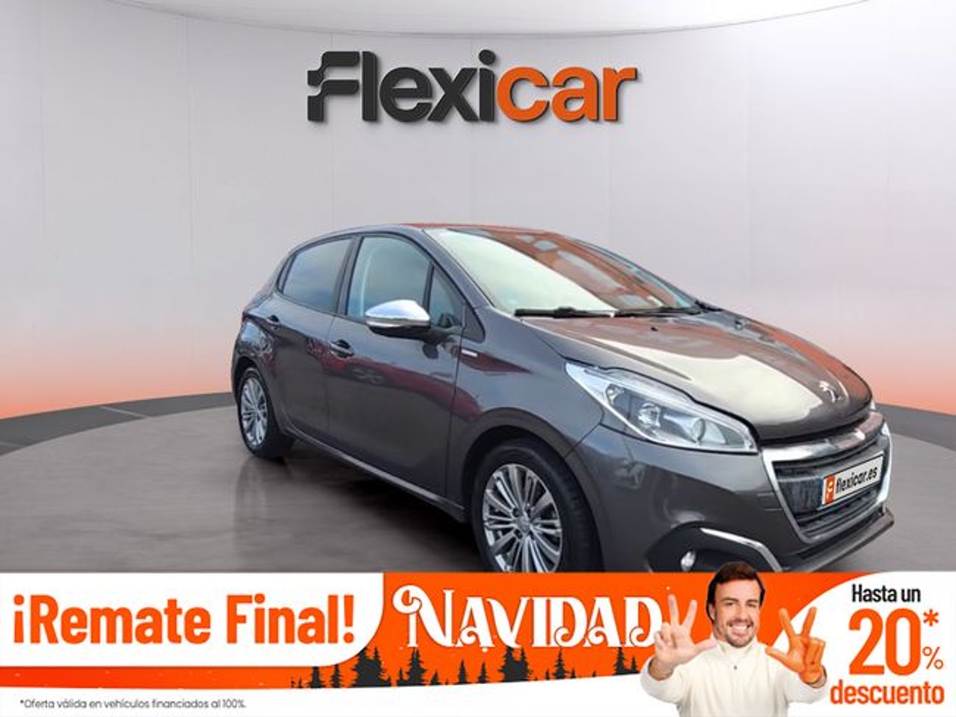 Imagen de PEUGEOT 208