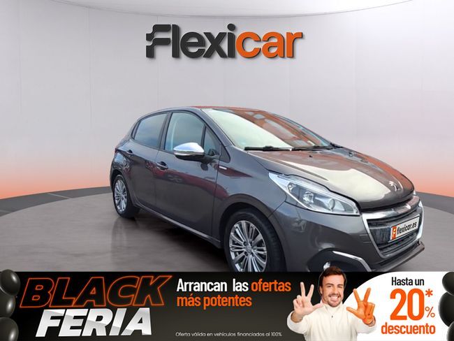 PEUGEOT 208 (3P STYLE 1.2L PureTech 60KW (82CV)) en Asturias