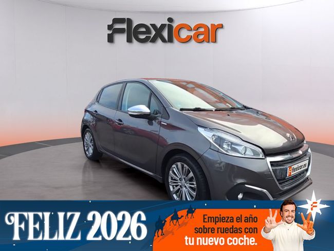 PEUGEOT 208 (3P STYLE 1.2L PureTech 60KW (82CV)) en Asturias