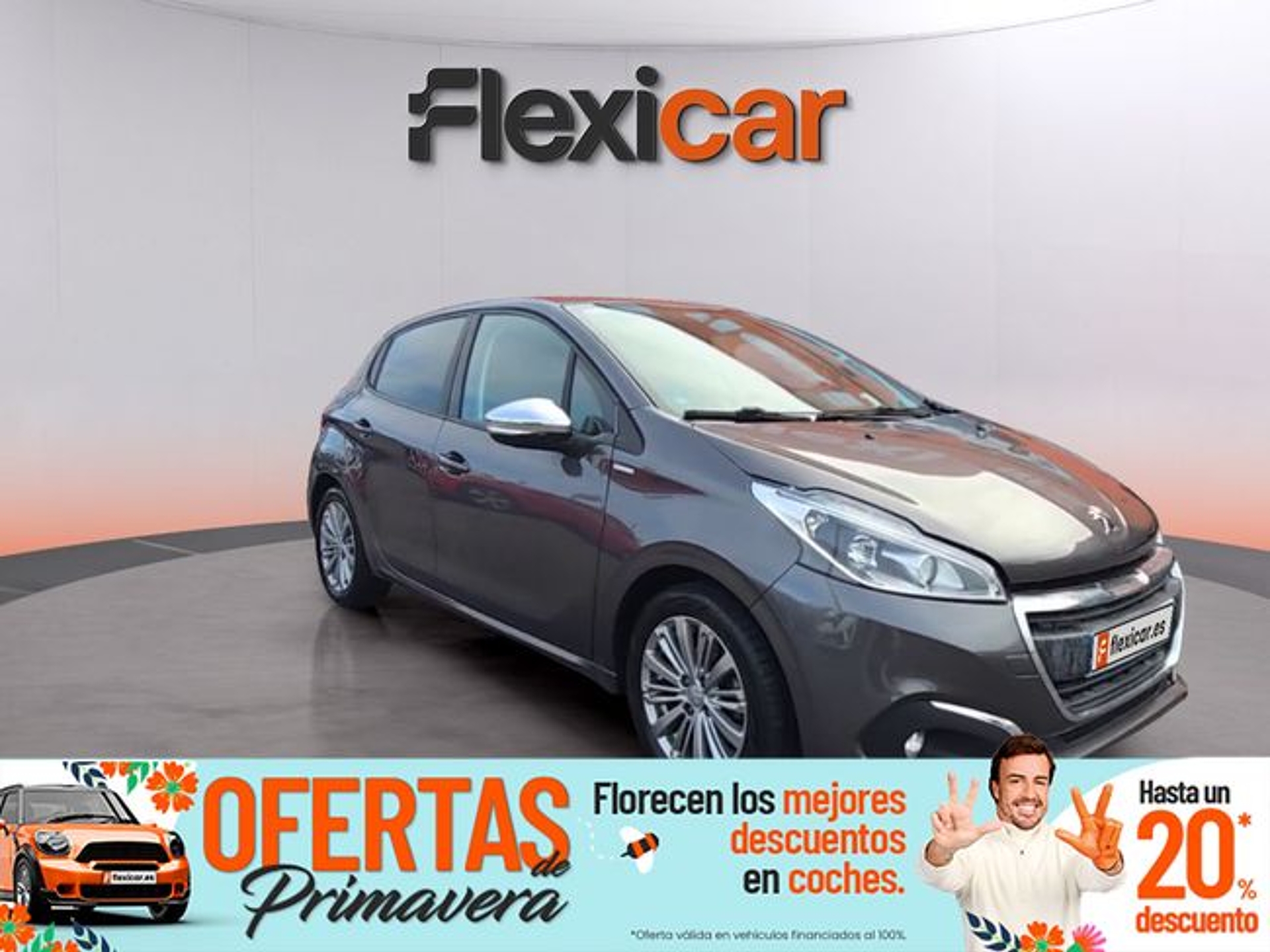 Imagen de PEUGEOT 208