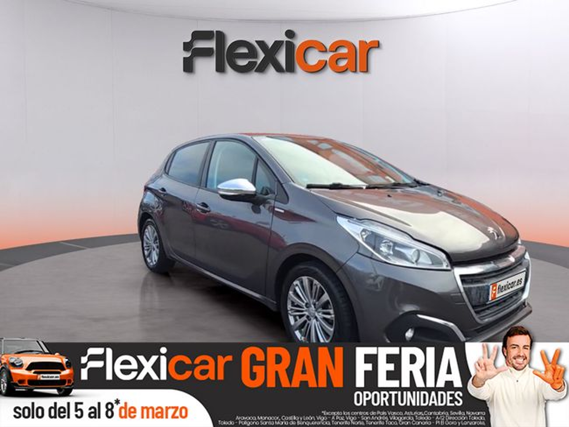 Imagen de PEUGEOT 208