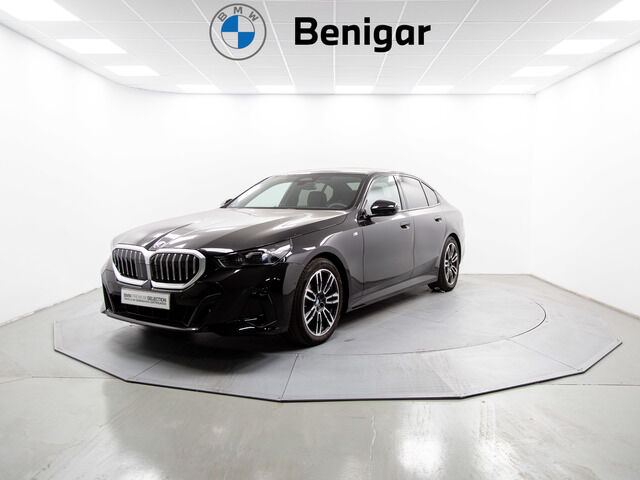 BMW Serie 5 (520d 145 kW (197 CV)) en Alicante