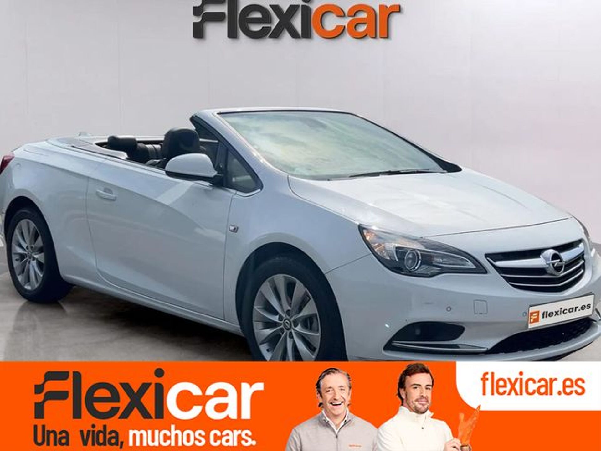 Imagen de OPEL Cabrio