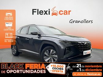 Imagen de HYUNDAI Tucson 1.6 TGDI 48V Maxx 4x2