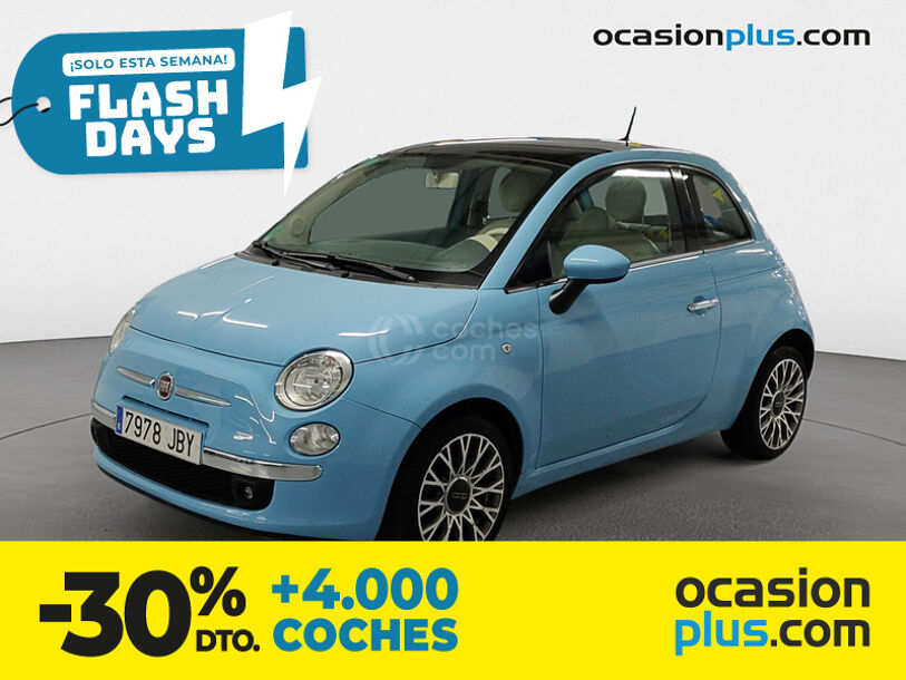 Foto del FIAT 500 0.9 T TwinAir Lounge 105