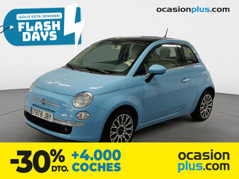 Imagen de FIAT 500 0.9 T TwinAir Lounge 105