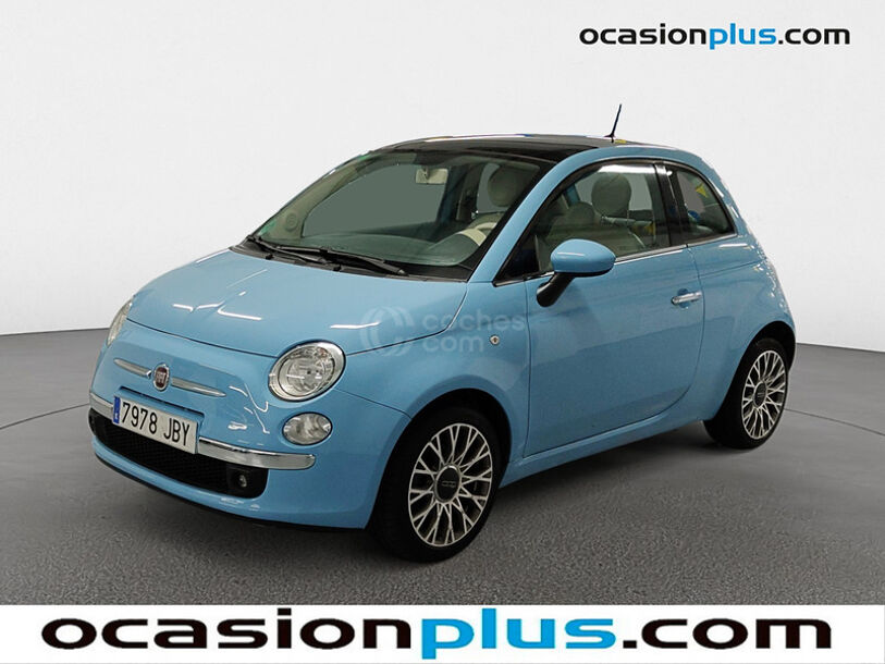 Foto del FIAT 500 0.9 T TwinAir Lounge 105