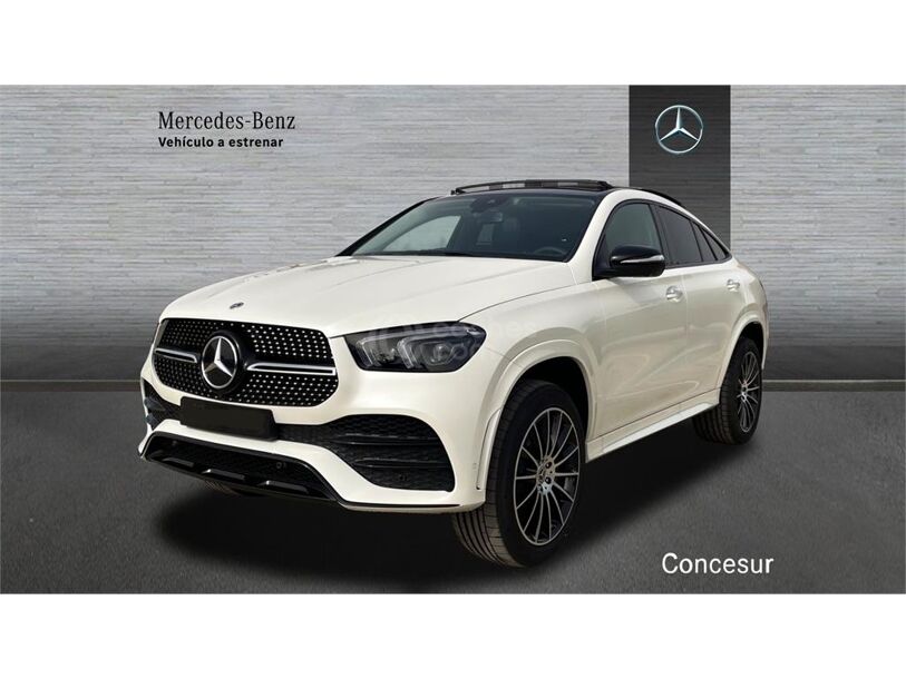 Foto del MERCEDES Clase GLE GLE Coupé 350e 4Matic Aut.