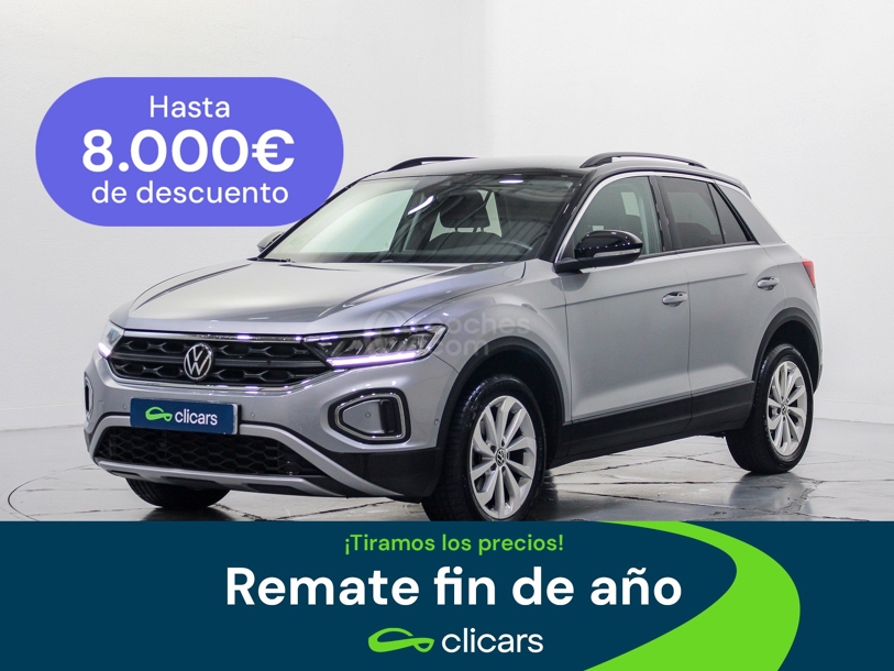 Foto del VOLKSWAGEN T-Roc 1.0 TSI Life 81kW